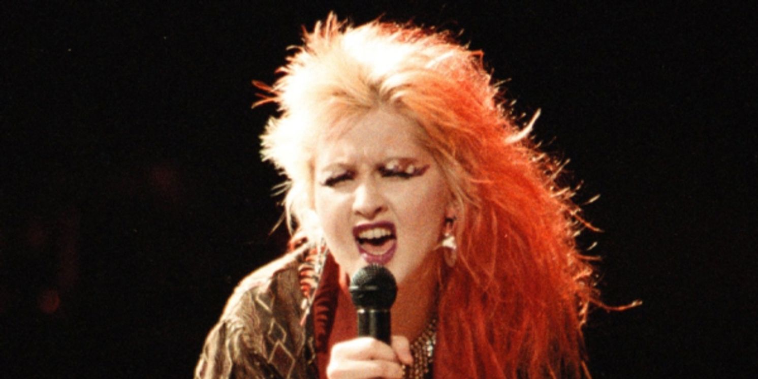 Cyndi Lauper, Joe Cocker, & More Named Rock & Roll Hall of Fame Inductees  Image