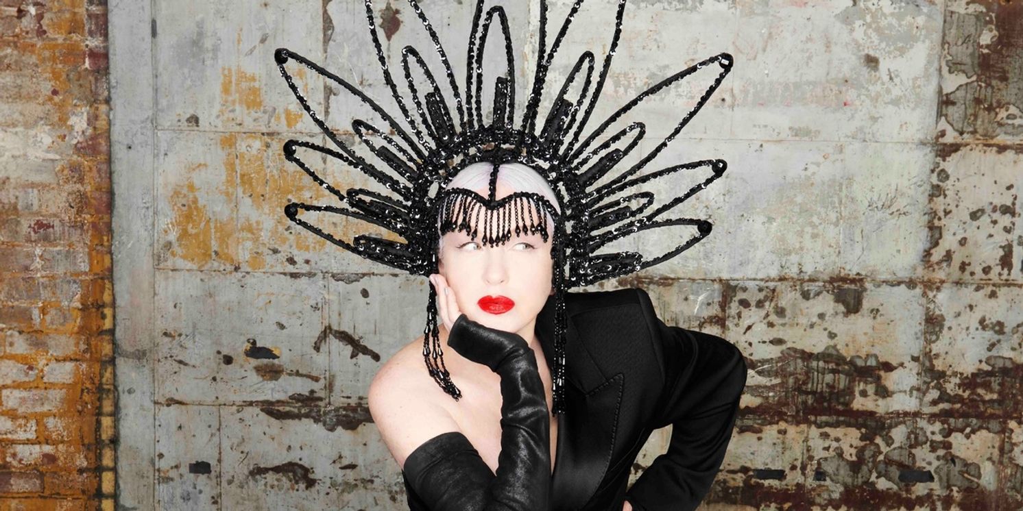 Cyndi Lauper to Play Las Vegas Residency at The Colosseum at Caesars Palace  Image