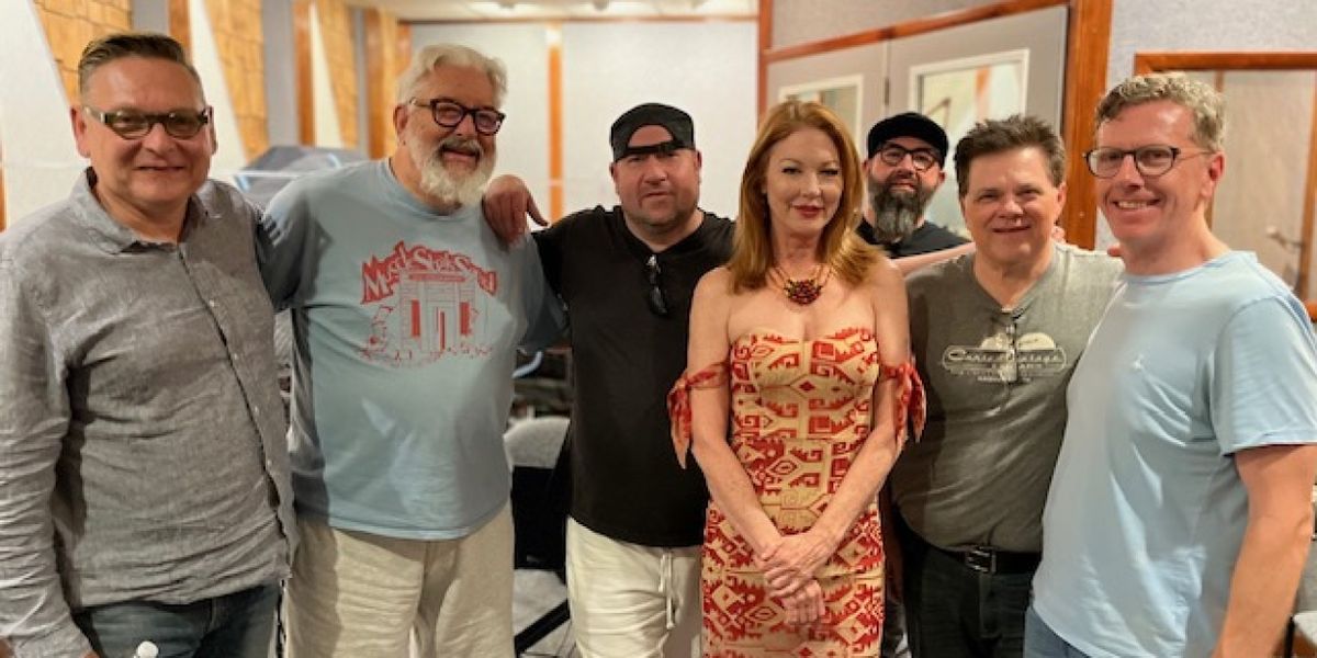Cynthia Basinet Releases Stunning Version Of 'If Every Day Was Like Christmas'