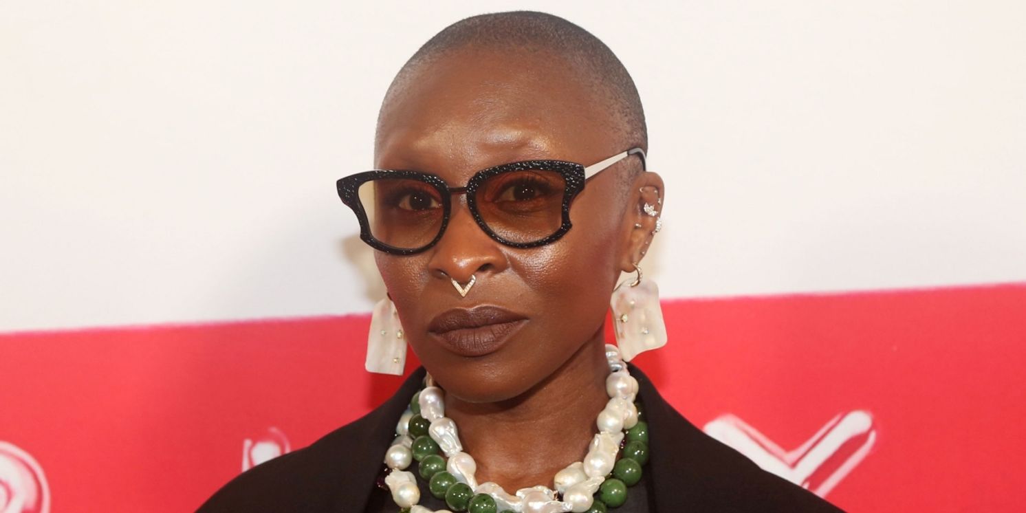 Cynthia Erivo Will Be Honored at New York Live Arts' 2024 Live Ideas Gala  Image