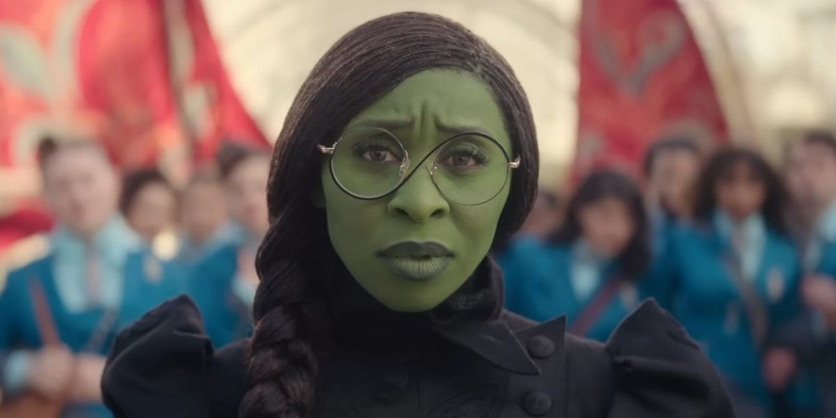 Cynthia Erivo Addresses Rumors of Limited Run in WICKED on Broadway