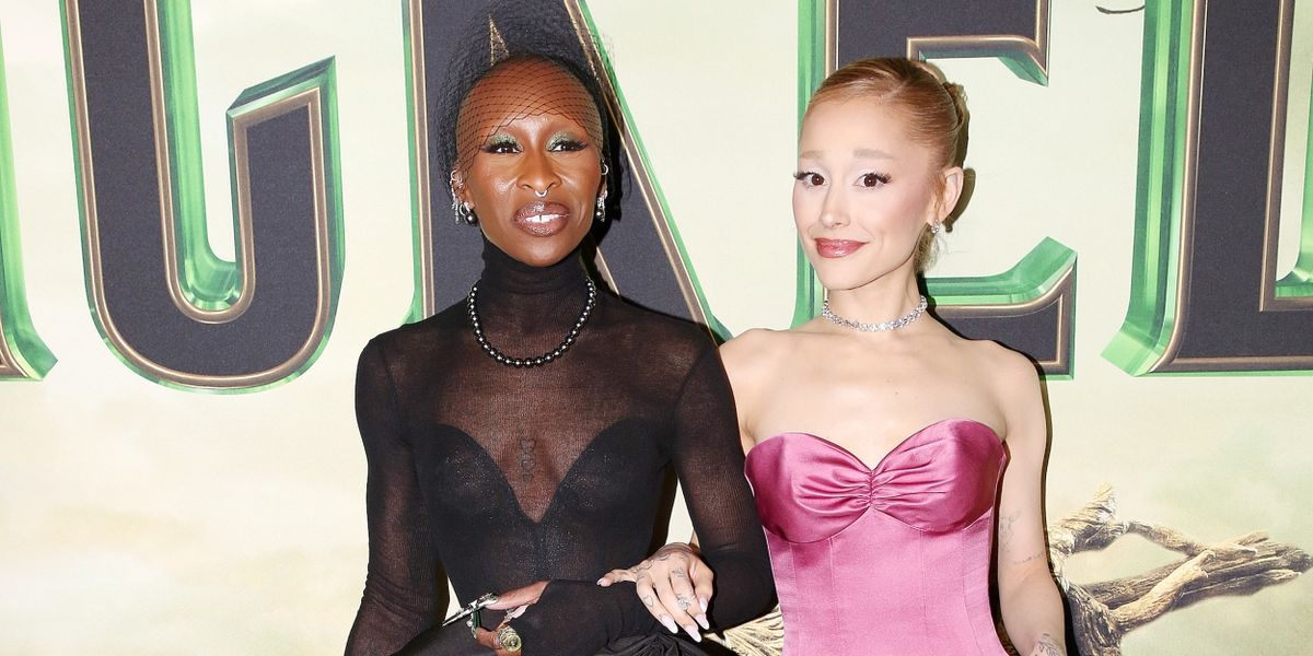 Cynthia Erivo and Ariana Grande to Perform at The 97th Oscars