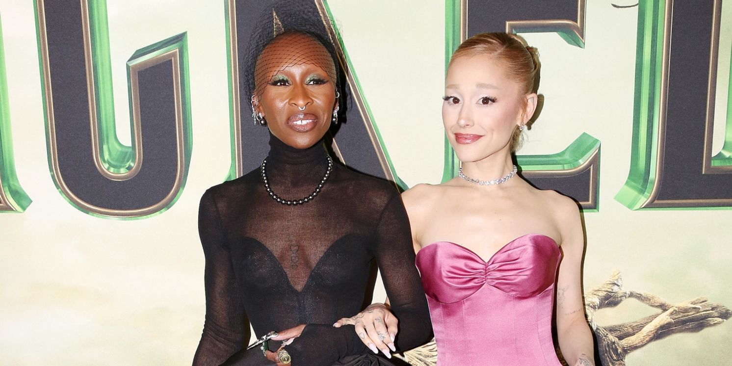 Cynthia Erivo and Ariana Grande to Perform at The 97th Oscars  Image