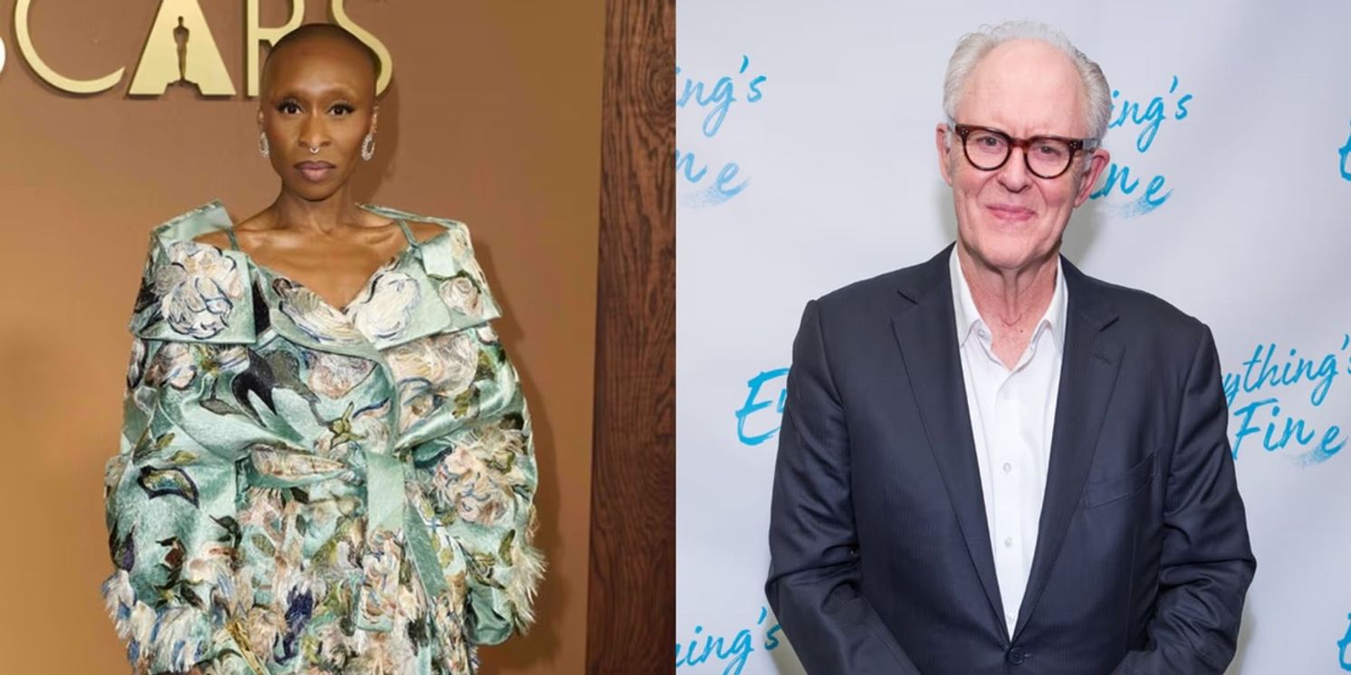 Cynthia Erivo, John Lithgow, & More Receive Children’s & Family Emmy Nominations- See the Full List  Image