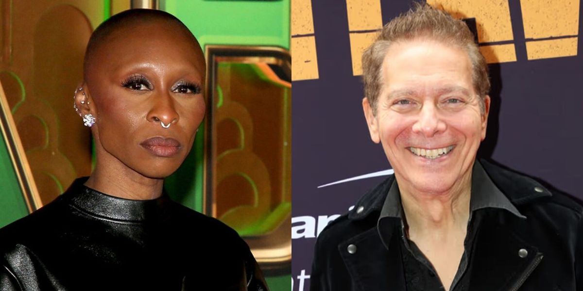 Cynthia Erivo, Michael Feinstein Among Headliners for 2026 National Book Festival