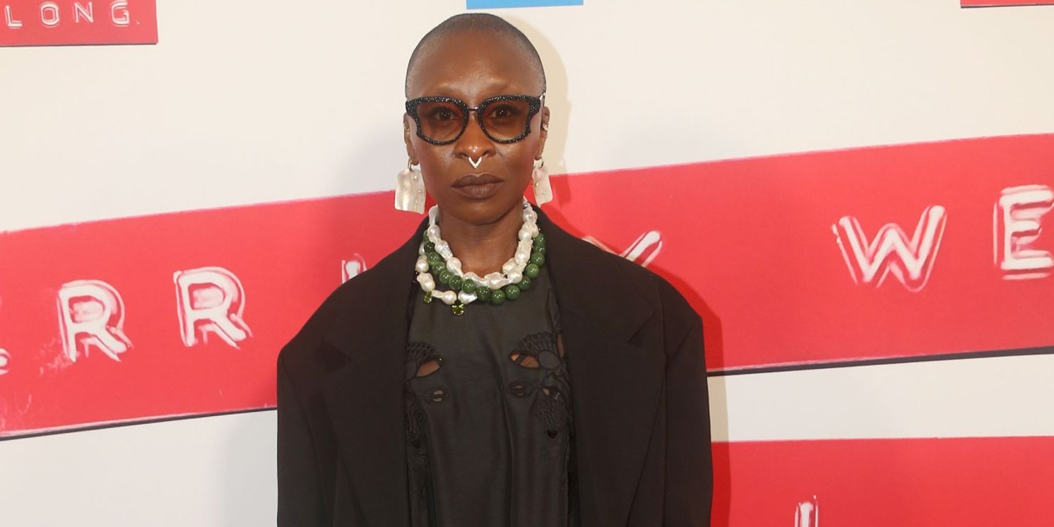 Cynthia Erivo & More to be Featured in New York Philharmonic 2024-25 Season  Image