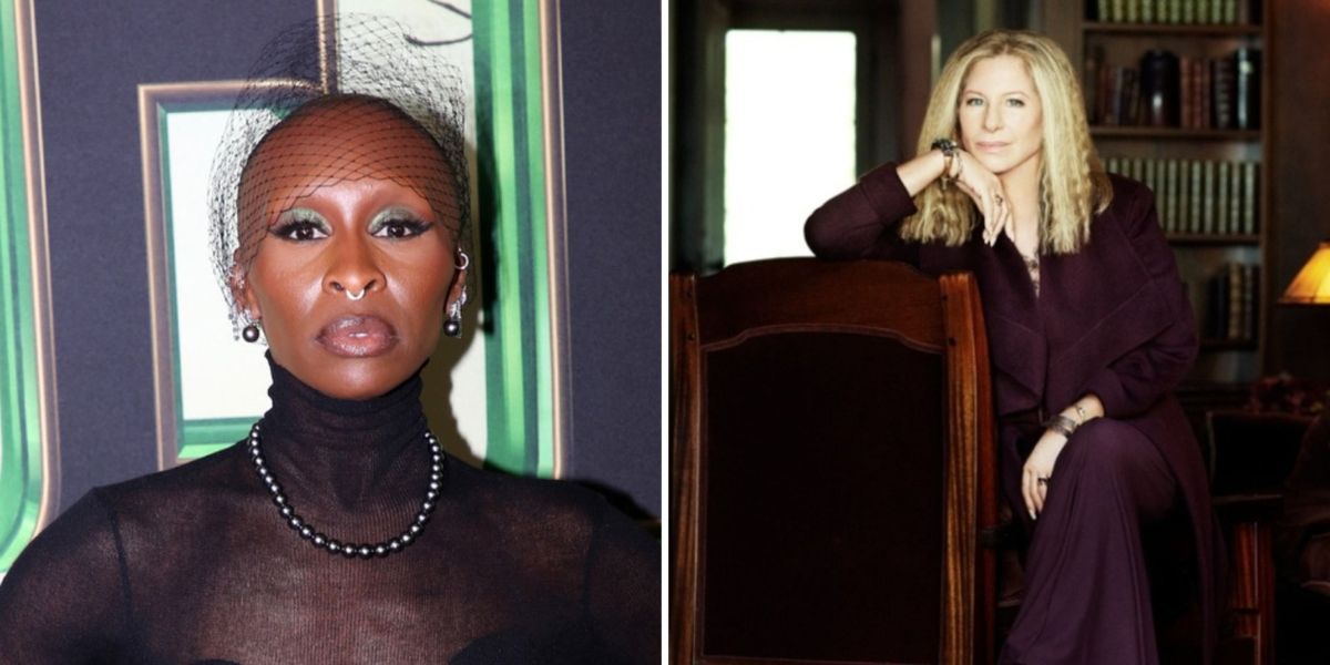 Cynthia Erivo Cites Barbra Streisand as Major Influence, Considering Directing