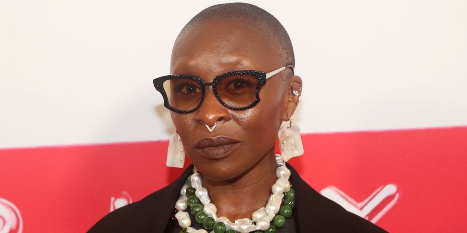 Cynthia Erivo New Year's Eve Concert Special Coming to PBS With Ben Platt & Joaquina Kalukango  Image