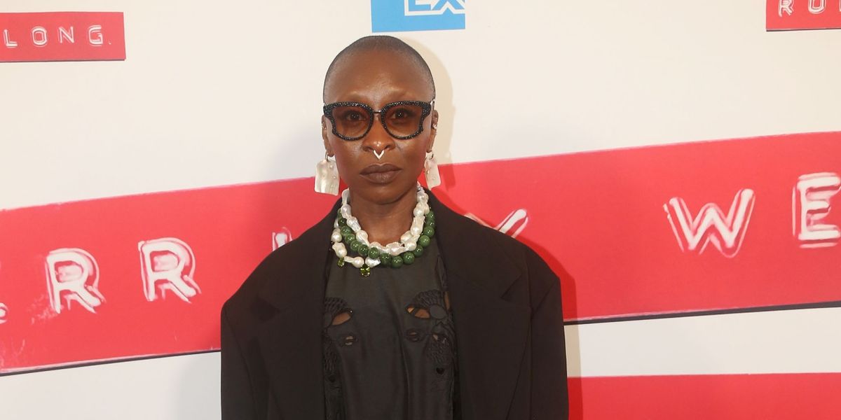 Cynthia Erivo Teases Second Album With Help From Ariana Grande