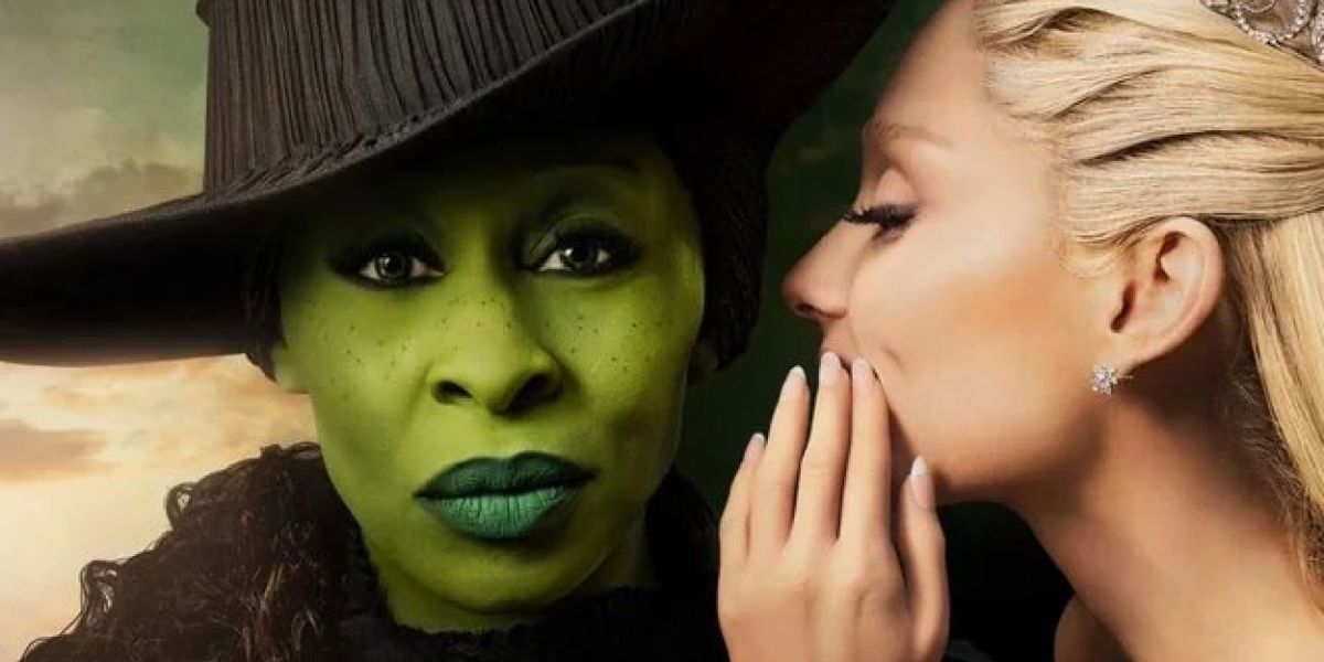 Cynthia Erivo Says She 'Probably Should've Called Friends' Over WICKED Poster Frustrations