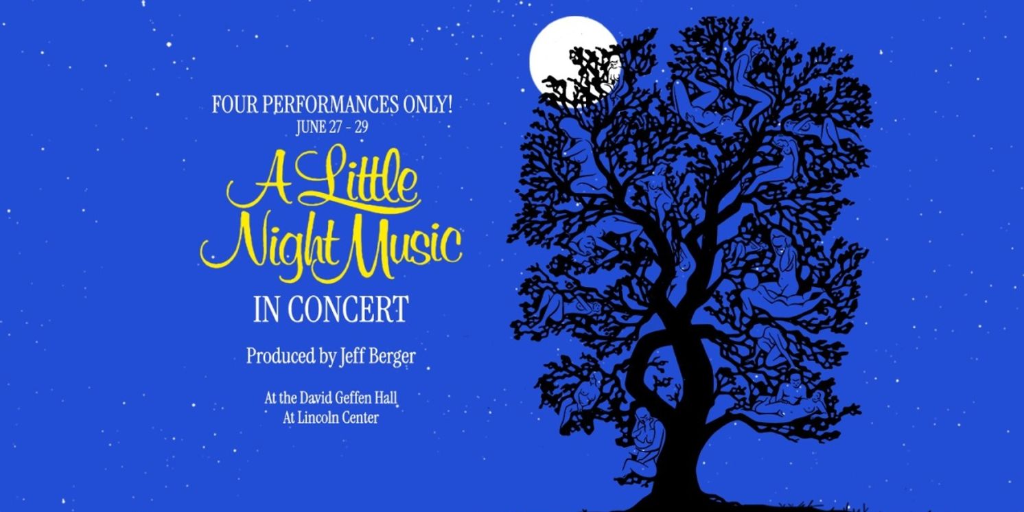 Cynthia Erivo, Ruthie Ann Miles, and More Will Lead A LITTLE NIGHT MUSIC Concert at Lincoln Center  Image