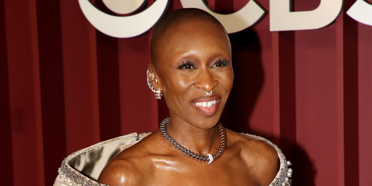 Cynthia Erivo to Share Personal Life Lessons in New Book 'Simply More'  Image