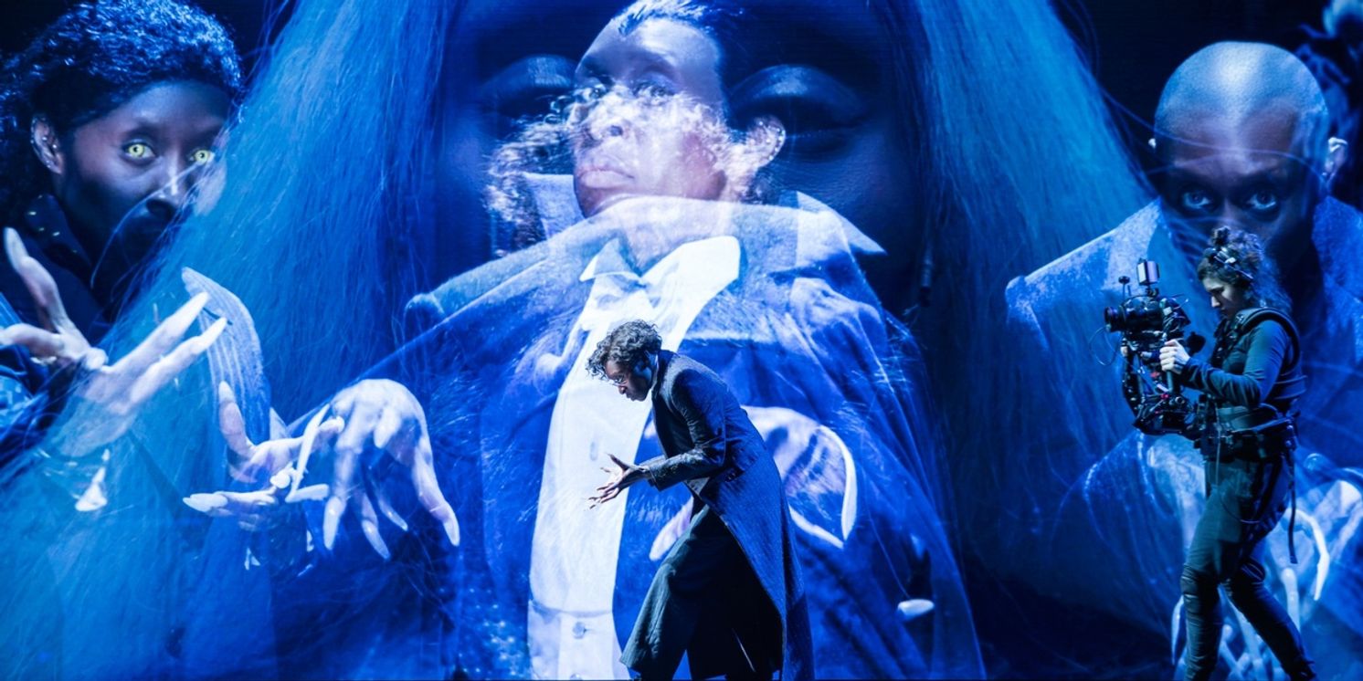 Cynthia Erivo Stops DRACULA Mid-Show After Spotting Audience Member Filming  Image