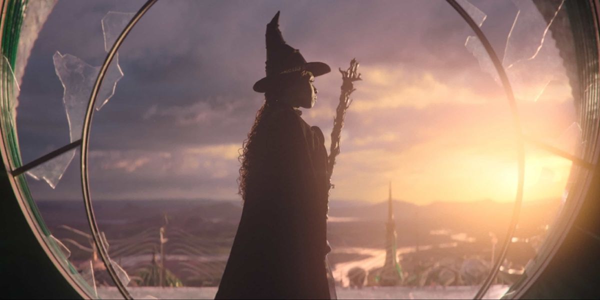 Cynthia Erivo Teases Elphaba's Evolution in WICKED: FOR GOOD: 'She Is Delicious In This Next One'
