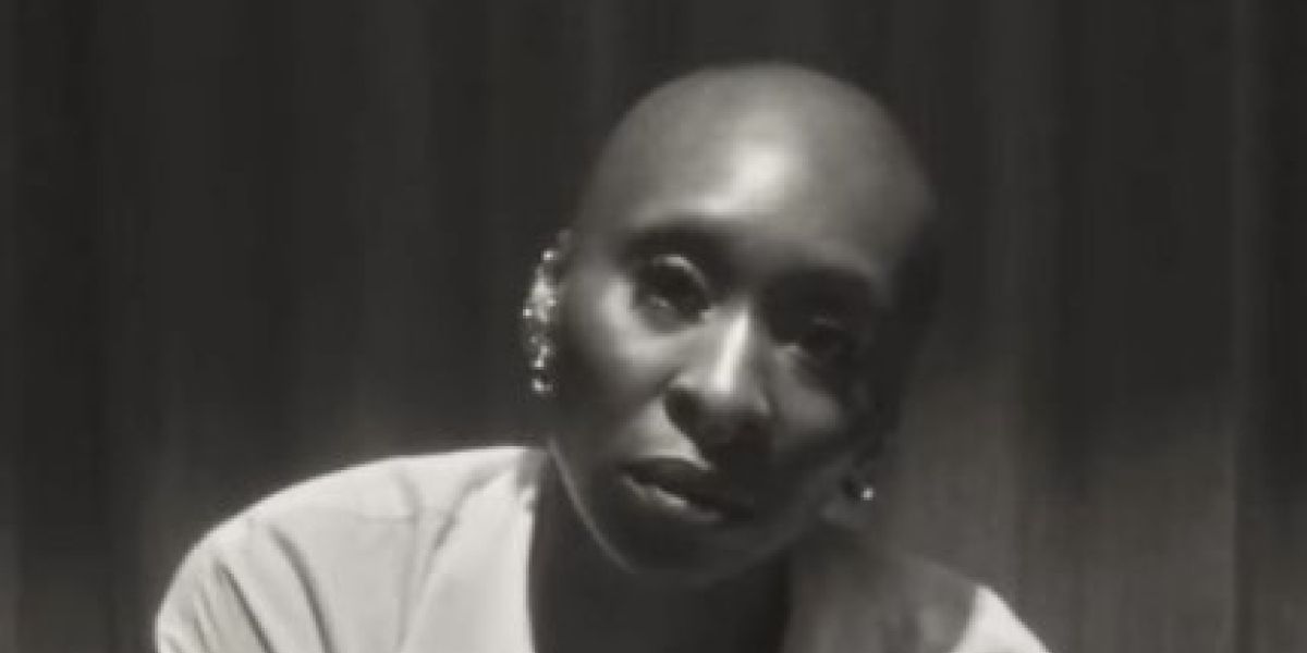 Cynthia Erivo Drops New Single 'Worst of Me' From Upcoming Album