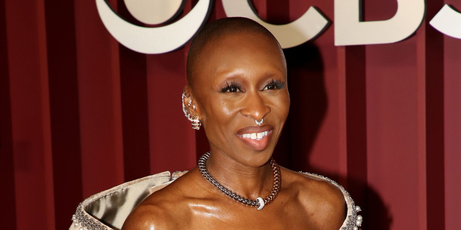 Cynthia Erivo Set to Kick Off 99th Macy’s Thanksgiving Day Parade with Opening Number  Image