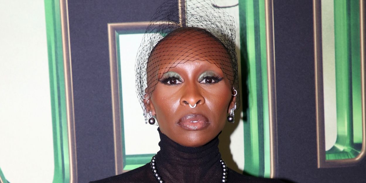 Cynthia Erivo to Narrate Gregory Maguire's WICKED Audiobook