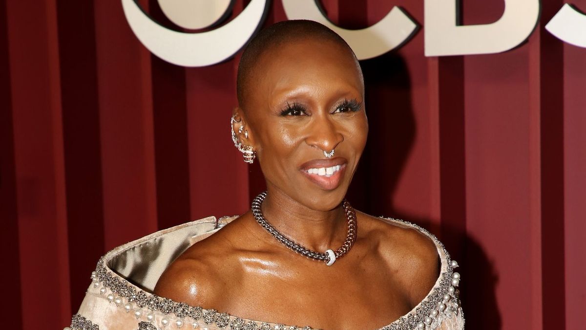 Cynthia Erivo To Guest Judge On DANCING WITH THE STARS During Disney On Broadway Night
