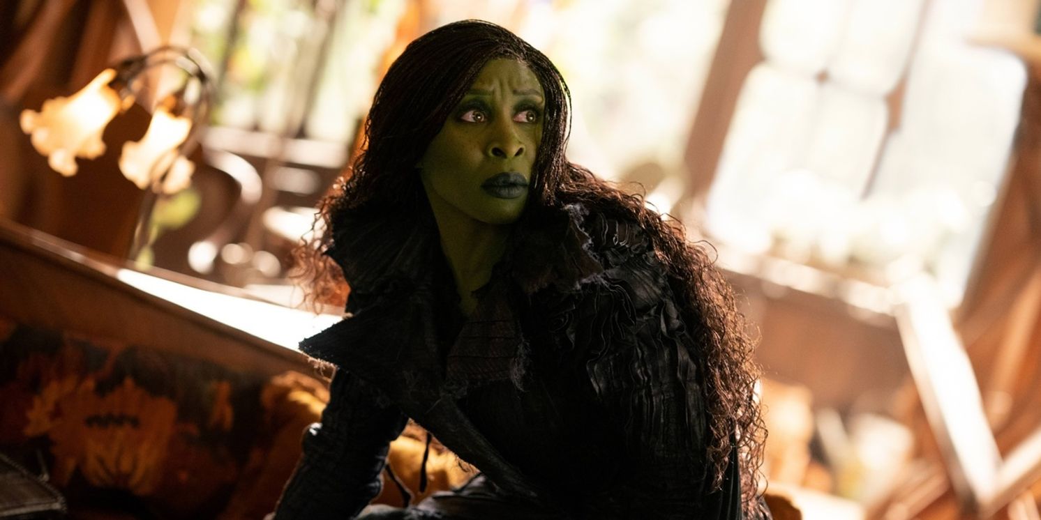 Cynthia Erivo Wins NAACP Image Award for WICKED: FOR GOOD - Full List of Winners  Image