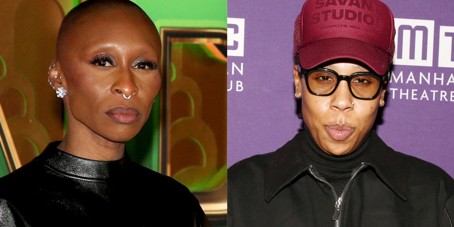 Cynthia Erivo and Lena Waithe Join Producing Team of CATS: THE JELLICLE BALL  Image