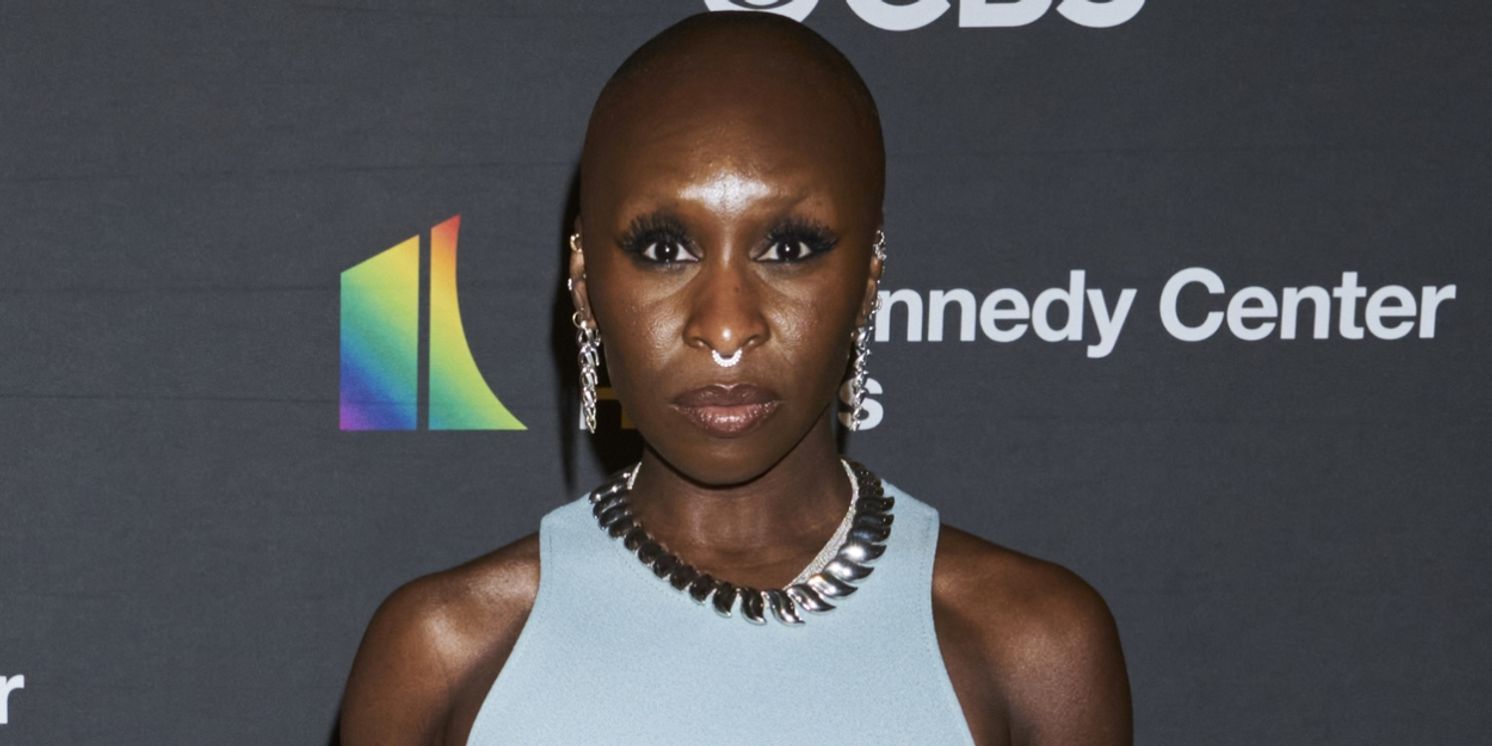 Cynthia Erivo is Doing Her Own Stunts & Singing Live in the WICKED Movie  Image