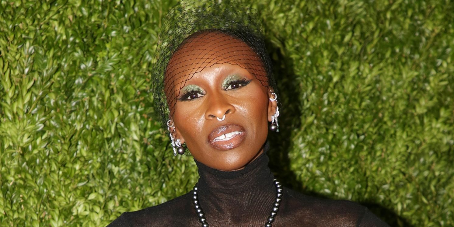 Cynthia Erivo Unveils Anticipated Single 'Replay' from Upcoming Album  Image