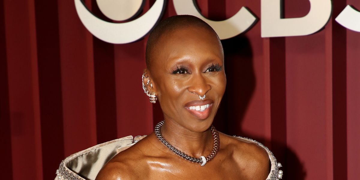 Cynthia Erivo protagonista del nuovo musical animato BAD FAIRIES di Warner Bros. 