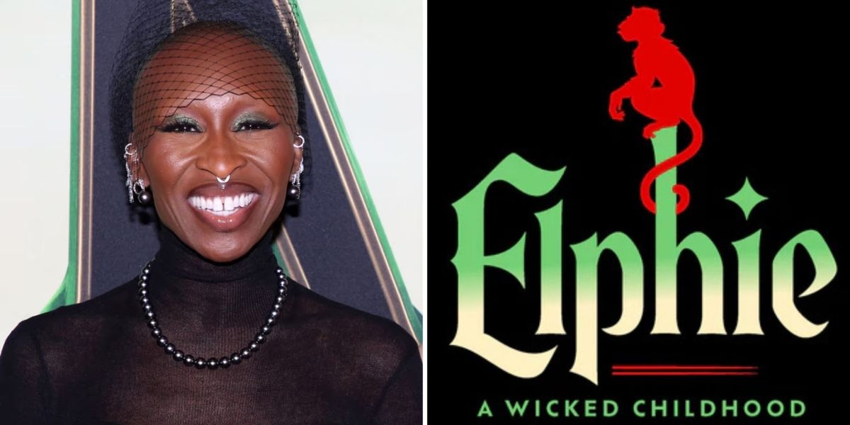 Cynthia Erivo to Narrate New Audiobook of Gregory Maguire's ELPHIE