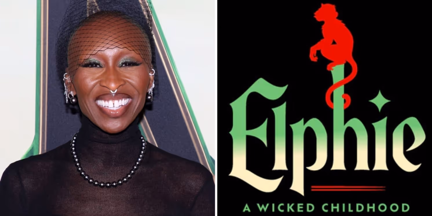 Cynthia Erivo to Narrate New Audiobook of Gregory Maguire's ELPHIE  Image