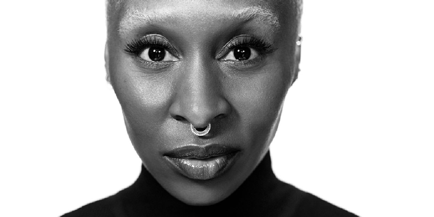 Cynthia Erivo to Perform at GRAMMY Awards  Image