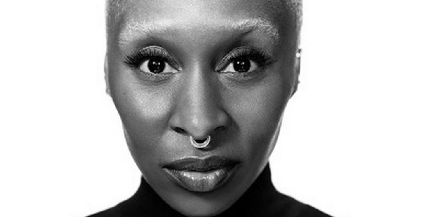 Cynthia Erivo to Receive Inaugural Icon Award at University of Oxford  Image