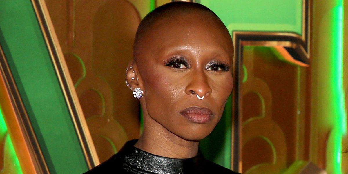 Cynthia Erivo to Return to the Hollywood Bowl in October