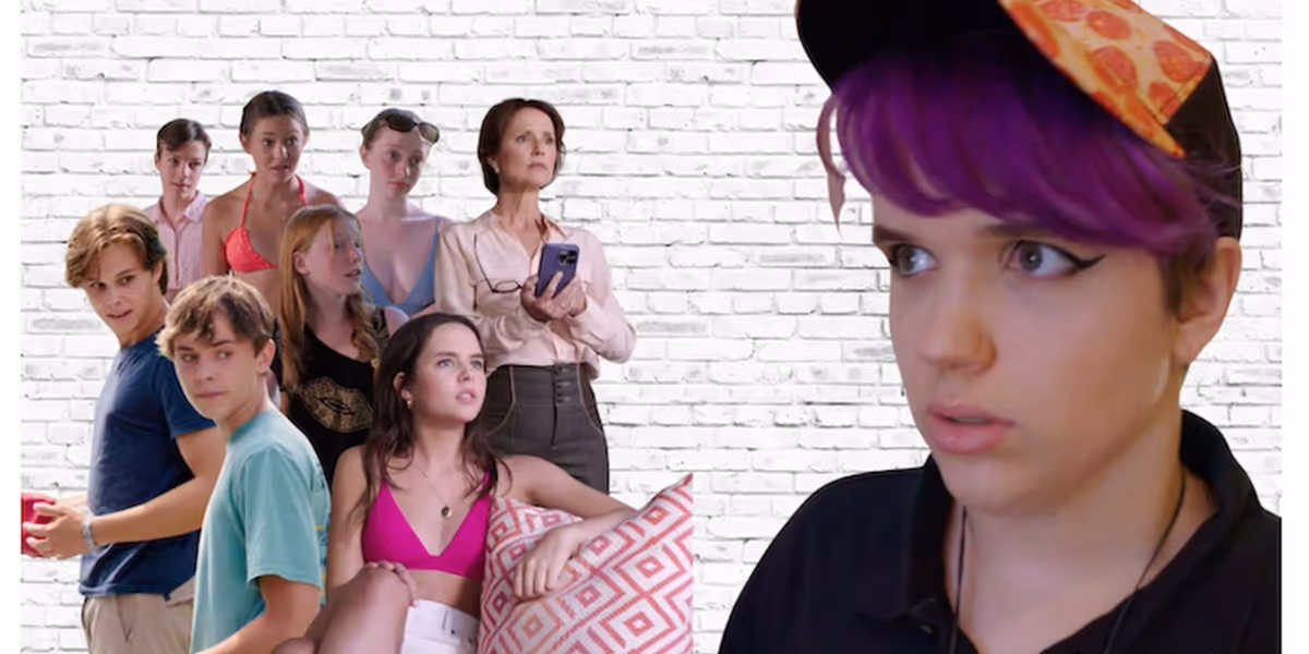 Cynthia Gibb's Directorial Debut LGBTQ Short LUX FREER Makes NY Premiere As Part of Dances With Films