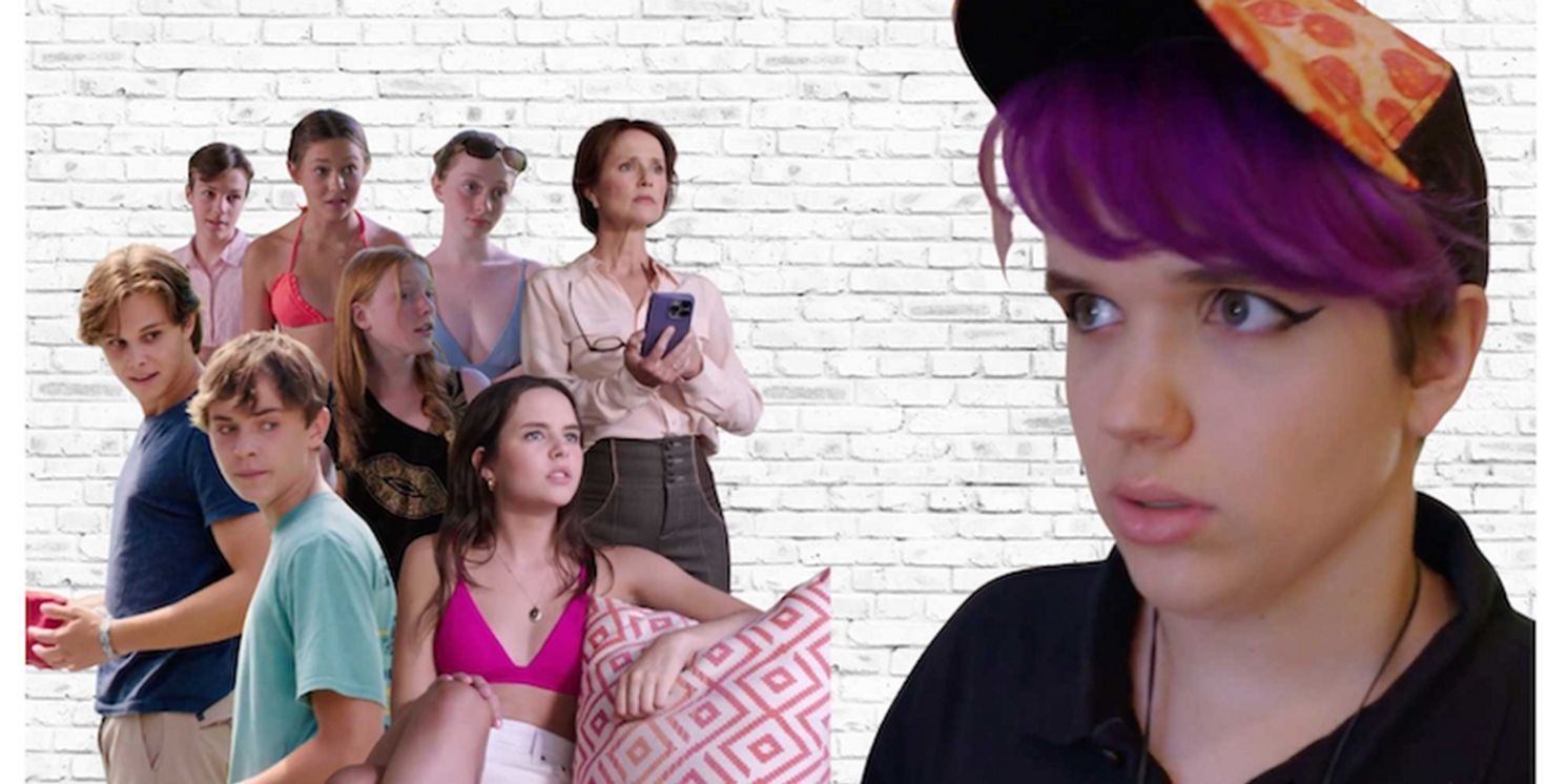 Cynthia Gibb's Directorial Debut LGBTQ Short LUX FREER Makes NY Premiere As Part of Dances With Films  Image