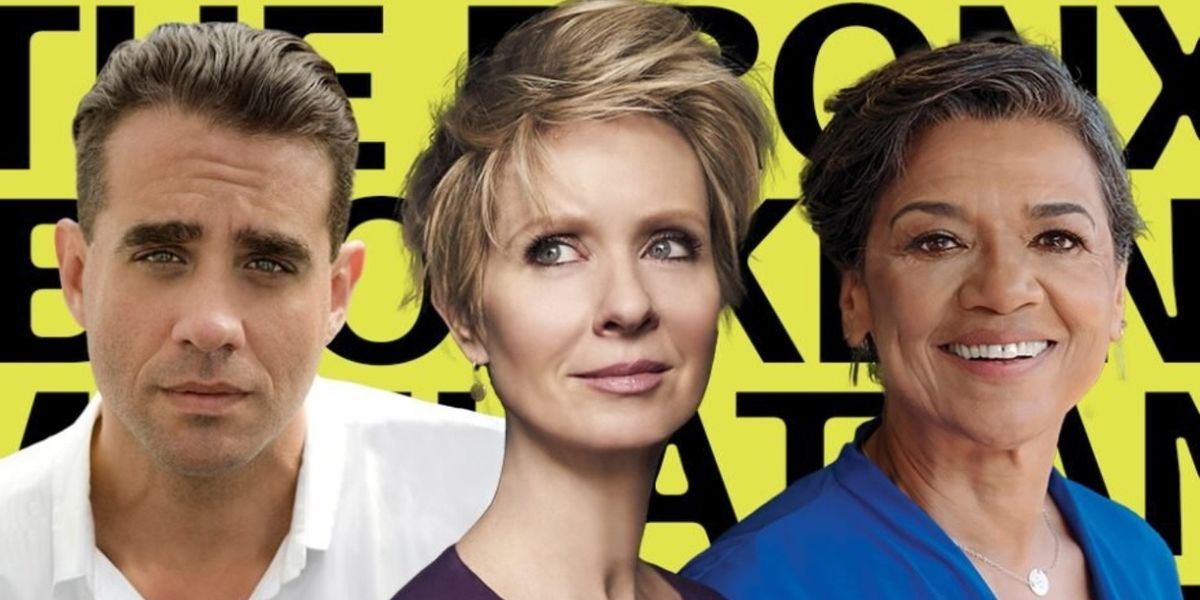 Cynthia Nixon, Bobby Cannavale, and Sonia Manzano Join Symphony Space's SELECTED SHORTS: THE FIVE BOROUGHS