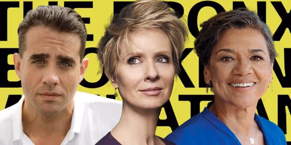 Cynthia Nixon, Bobby Cannavale, and Sonia Manzano Join Symphony Space's SELECTED SHORTS: THE FIVE BOROUGHS