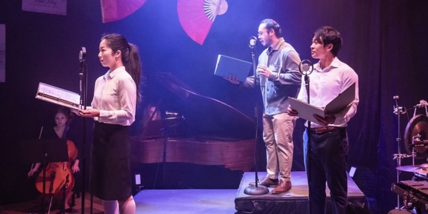 Cynthia Yiru Hu Takes Center Stage With THE CURIOSITY CABINET  Image