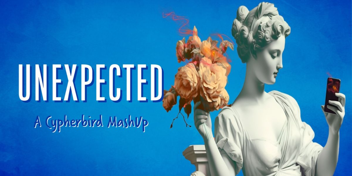 Cypherbird Projects to Bring THE UNEXPECTED To Junkyard Social in March