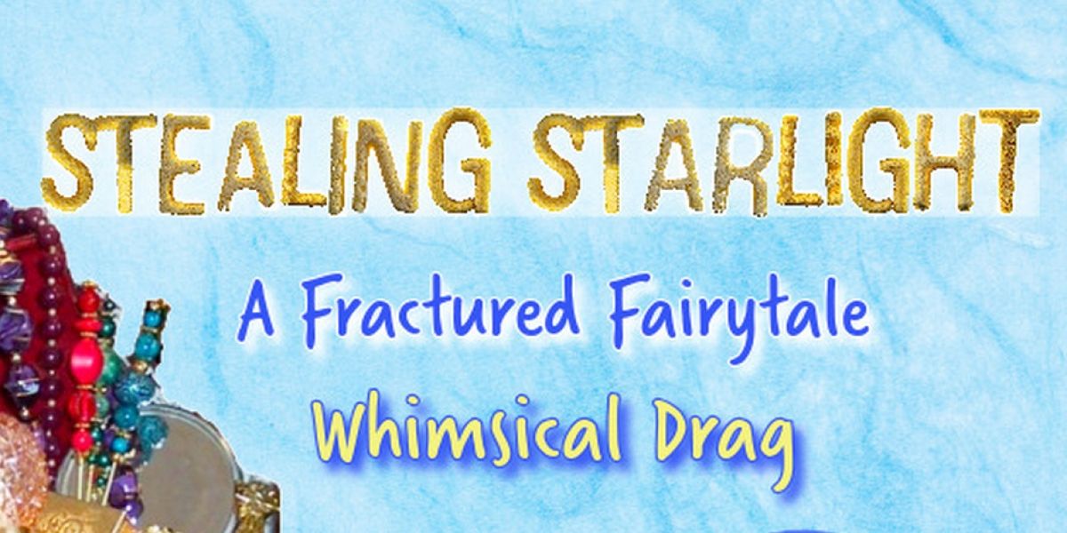 Cypherbird Projects Presents A Staged Reading Of STEALING STARLIGHT