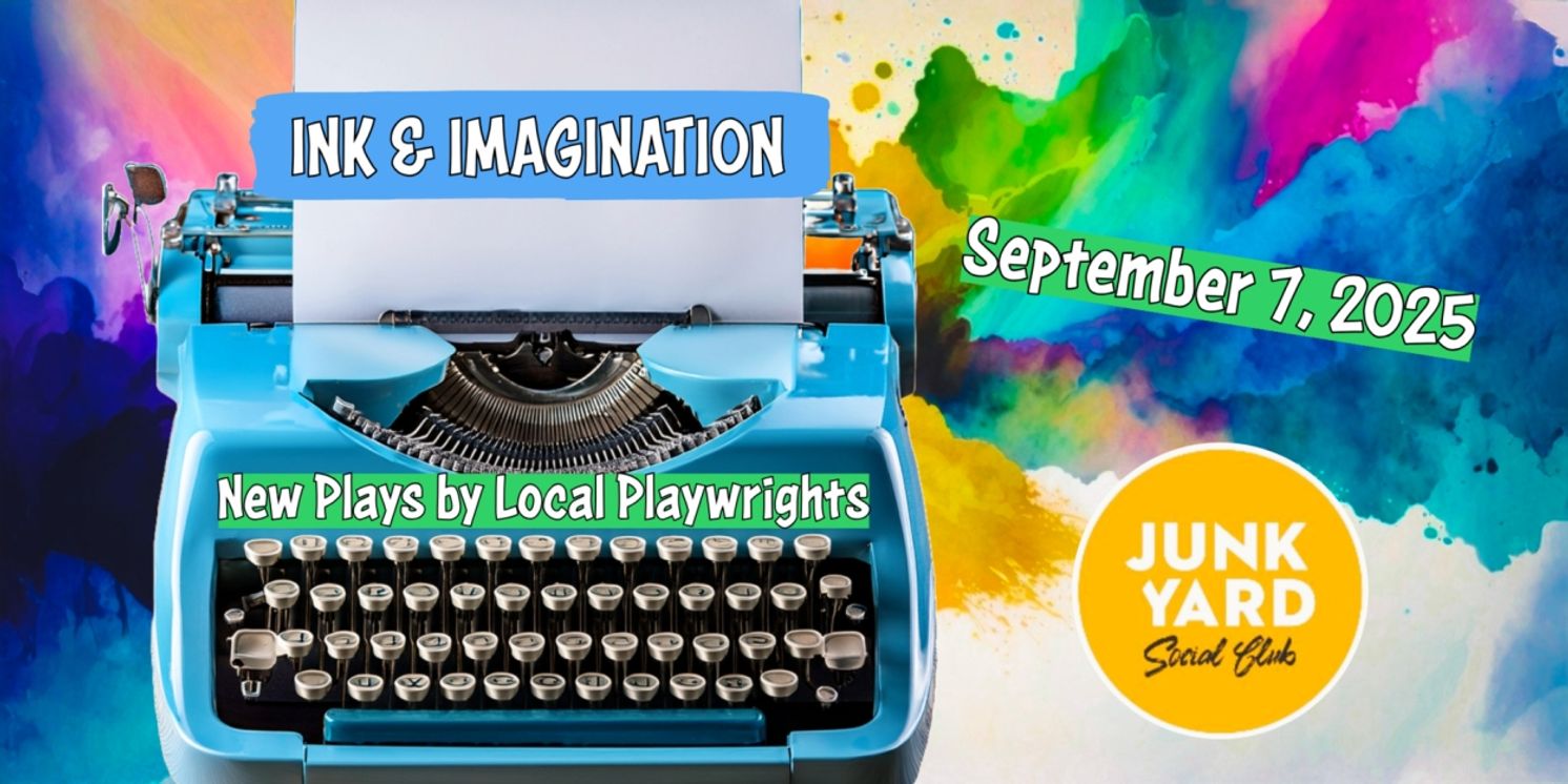 Cypherbird Projects to Present INK & IMAGINATION Featuring New Plays by Local Playwrights  Image