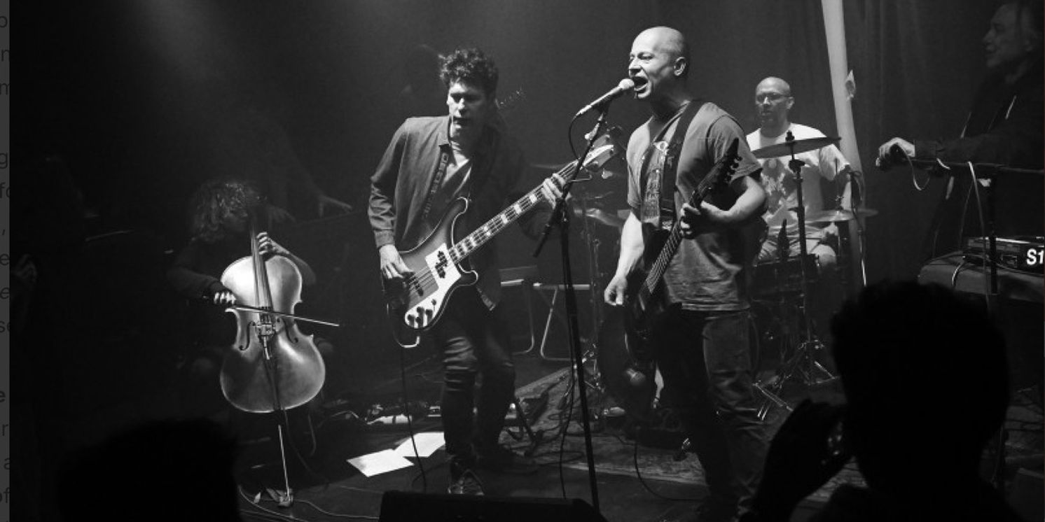 Czech Center NY Will Present NYC Debut of STŘEŠOVICKÁ KRAMLE at Bohemian National Hall  Image