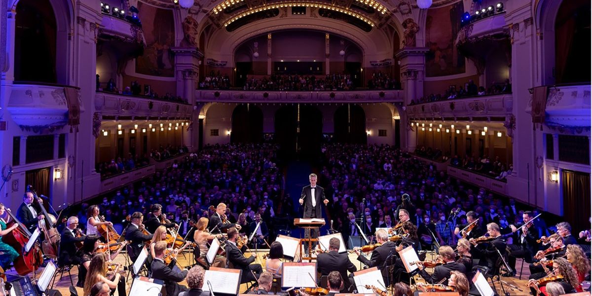 Czech National Symphony Orchestra to Perform at the Van Wezel Performing Arts Hall