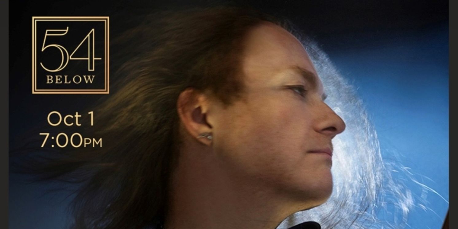 Czech Violin Star Pavel Šporcl Debuts at 54 Below  Image