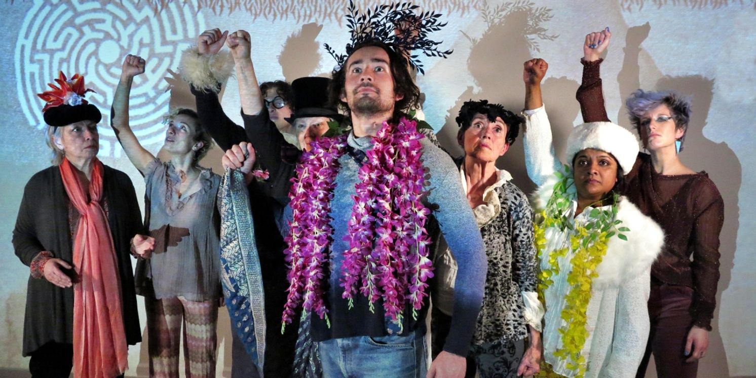 Czechoslovak-American Marionette Theatre Presents FOWL PLAY: CONFERENCE OF THE BIRDS At La MaMa  Image