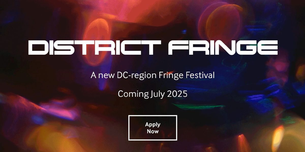 D.C. Theater Artists Launch New Fringe Festival