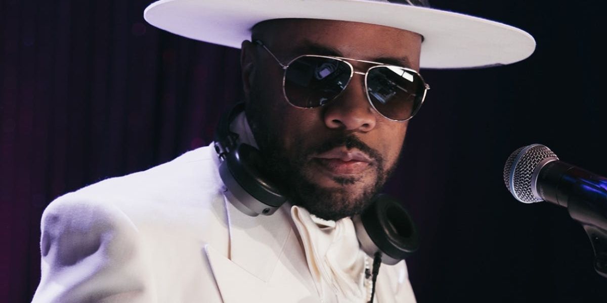 D-Nice Comes to Club Quarantine at Carnegie Hall