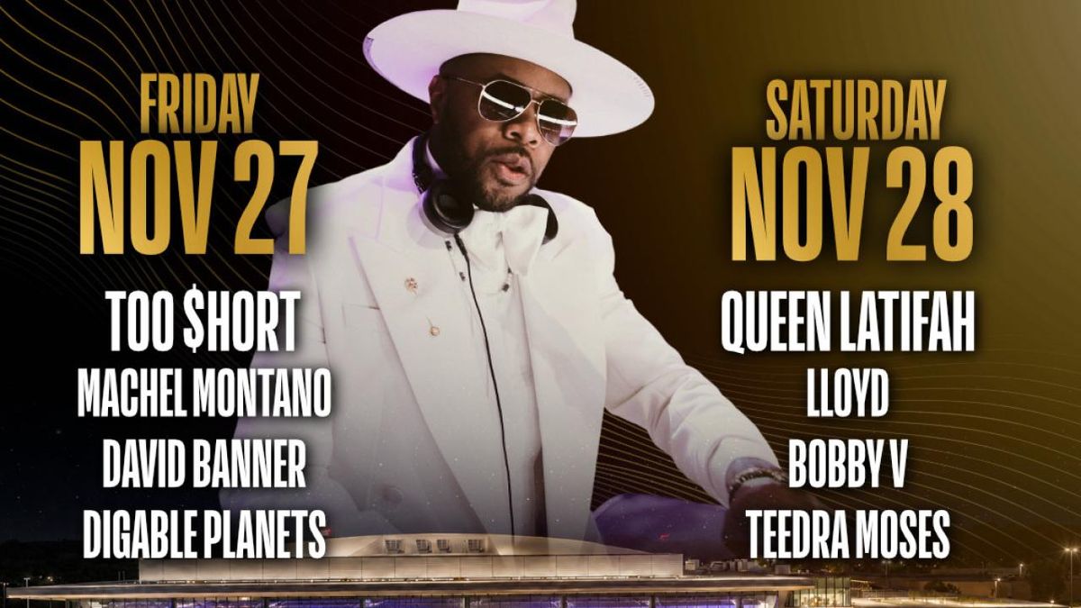 D-Nice Will Present THE FEAST at The Arena at Southlake