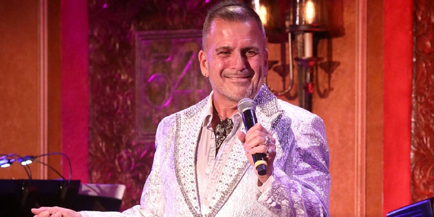 David Sabella Extends Run as 'Mary Sunshine' in CHICAGO on Broadway  Image