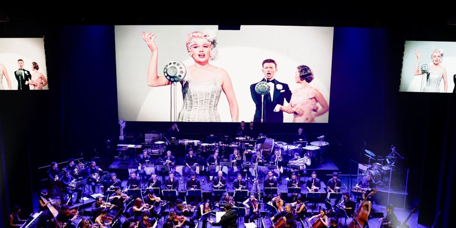 Arturo Díez Boscovich y Berna Perles protagonizan NOTAS DE CINE en el Soho  Image