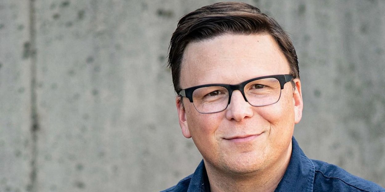 Dámaso Rodríguez Named as Seattle Rep's New Artistic Director  Image